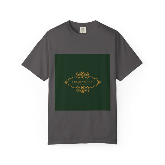 Compelling and Comfortable: The Birmingham T-Shirt - Birmingham Sellers