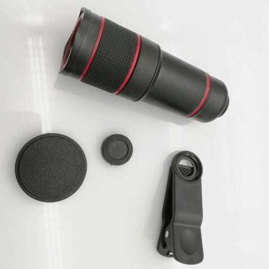 Cell Phone Telescope Lens - Birmingham Sellers
