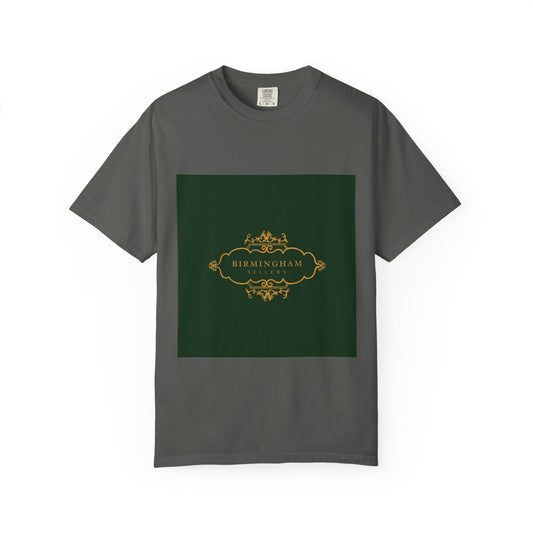 Compelling and Comfortable: The Birmingham T-Shirt - Birmingham Sellers