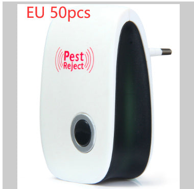 Electronic Ultrasonic Healthy Rechargeble Anti Mosquito Insect Pest Mouse Repellent - Birmingham Sellers